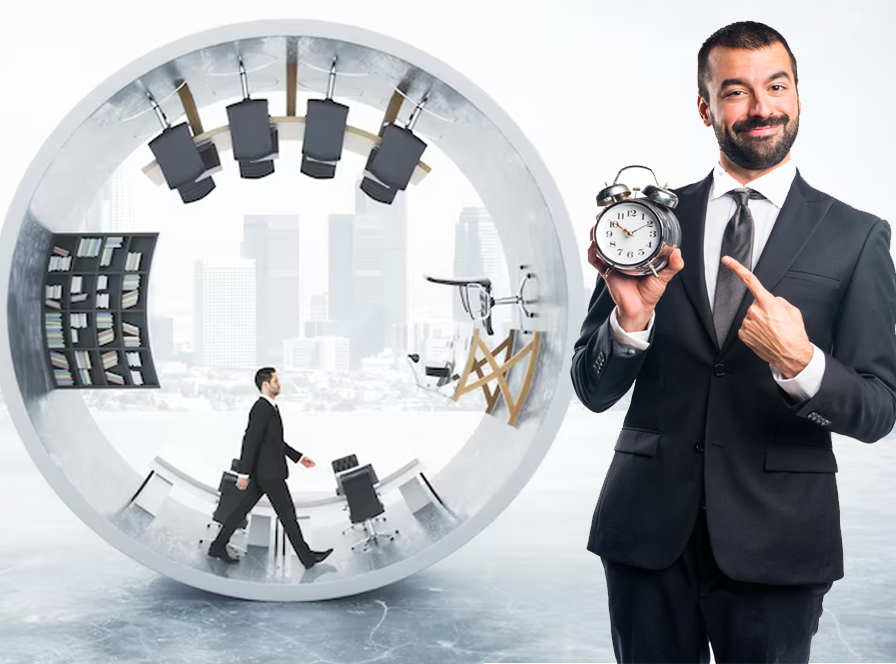 Distinguish and be praised in one of our courses on time management